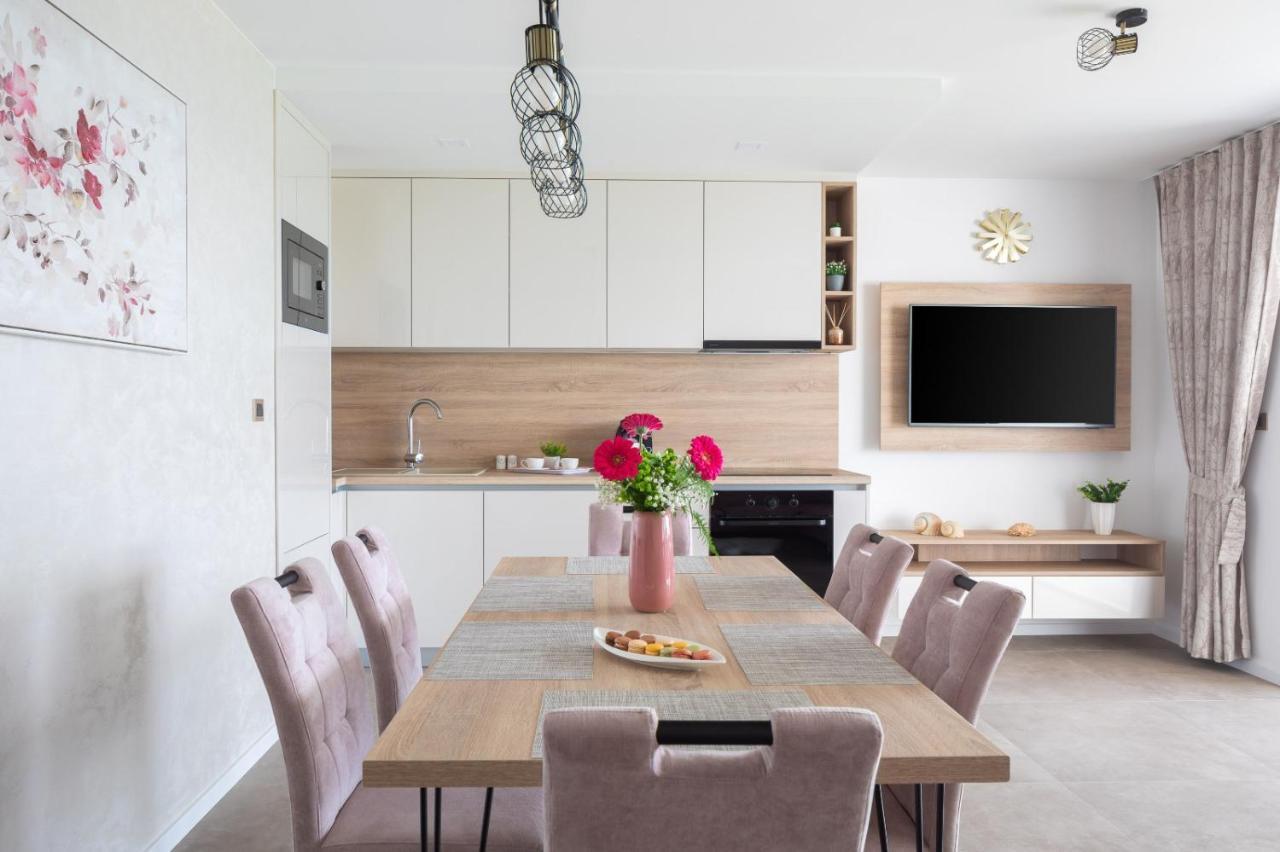 Luxury Apartment Sea Pakoštane Extérieur photo