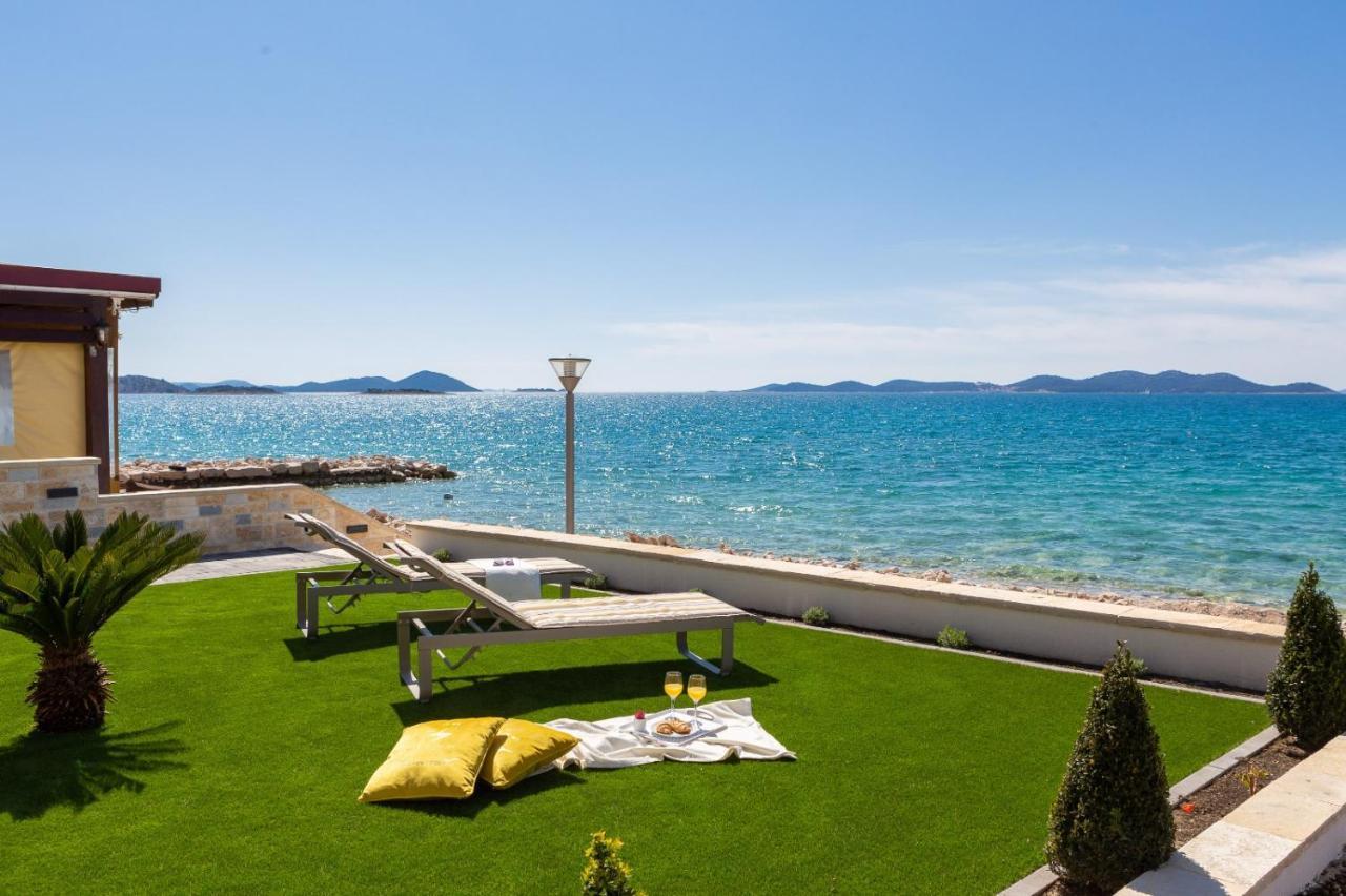 Luxury Apartment Sea Pakoštane Extérieur photo