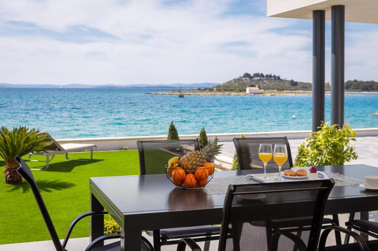 Luxury Apartment Sea Pakoštane Extérieur photo
