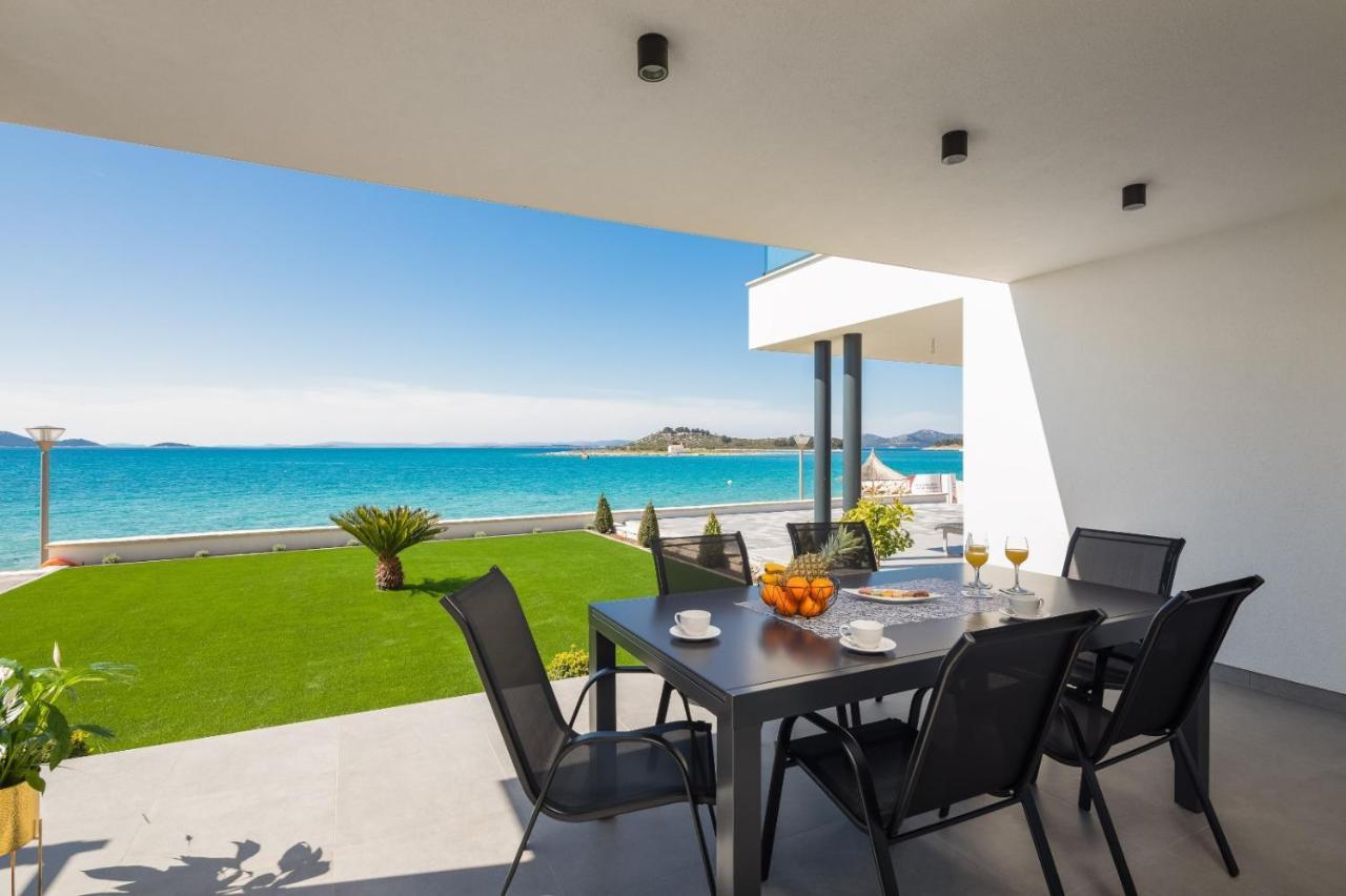 Luxury Apartment Sea Pakoštane Extérieur photo
