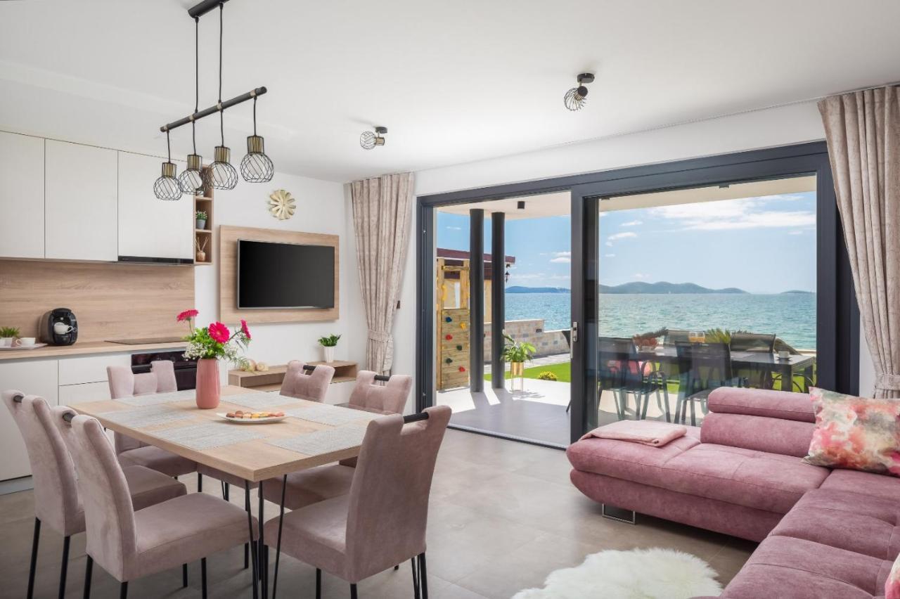 Luxury Apartment Sea Pakoštane Extérieur photo