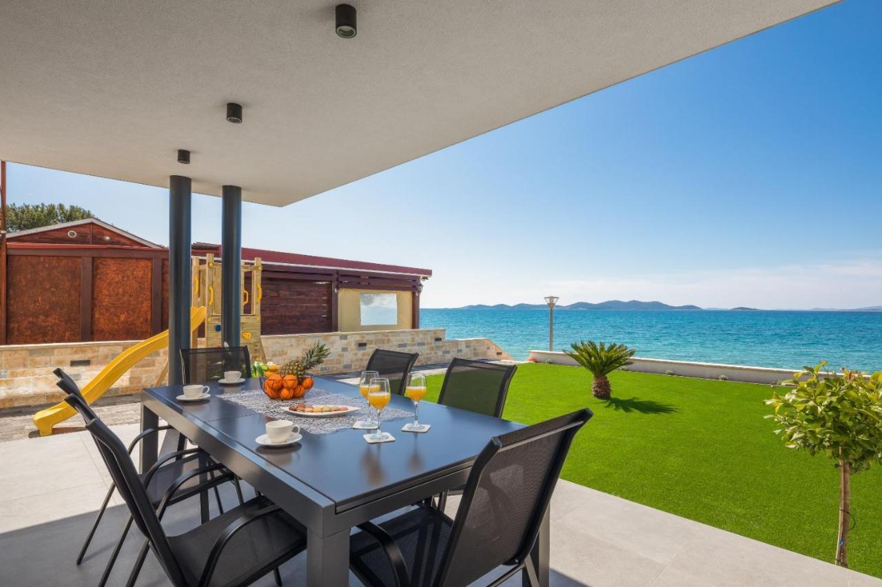 Luxury Apartment Sea Pakoštane Extérieur photo