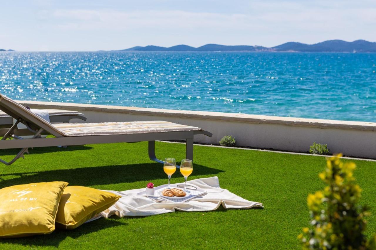 Luxury Apartment Sea Pakoštane Extérieur photo