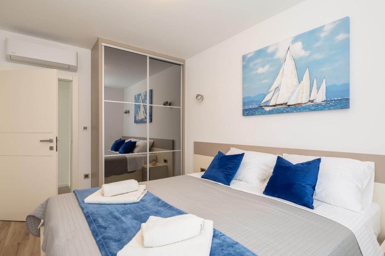 Luxury Apartment Sea Pakoštane Extérieur photo