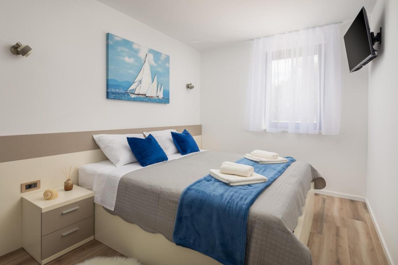 Luxury Apartment Sea Pakoštane Extérieur photo