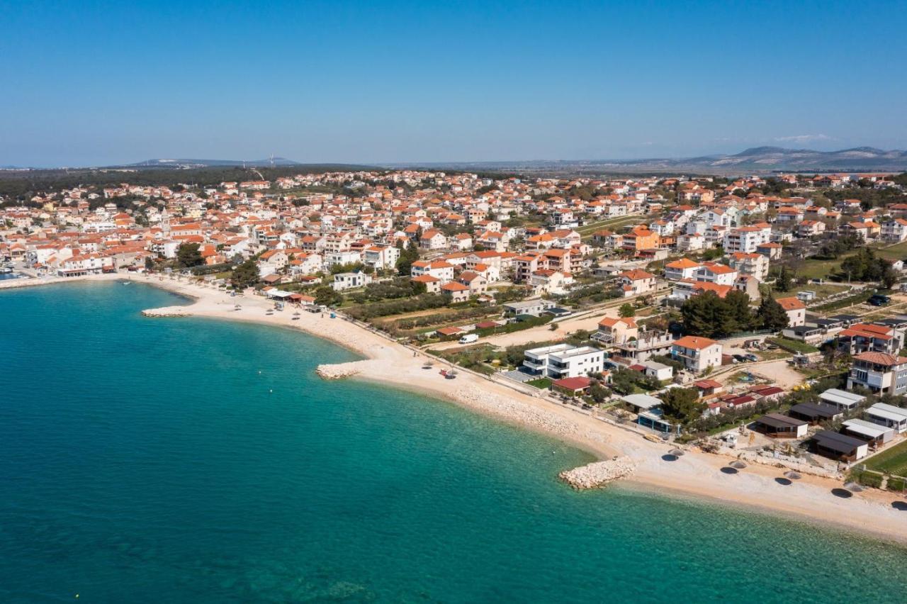 Luxury Apartment Sea Pakoštane Extérieur photo