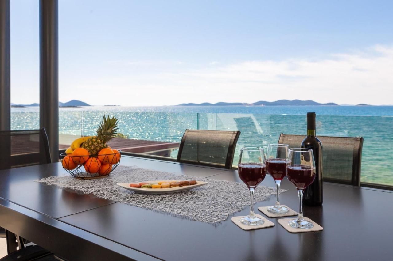 Luxury Apartment Sea Pakoštane Extérieur photo