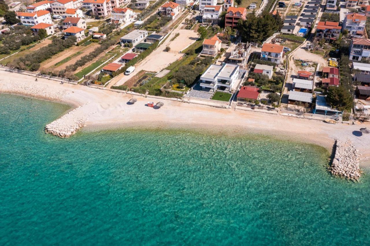 Luxury Apartment Sea Pakoštane Extérieur photo
