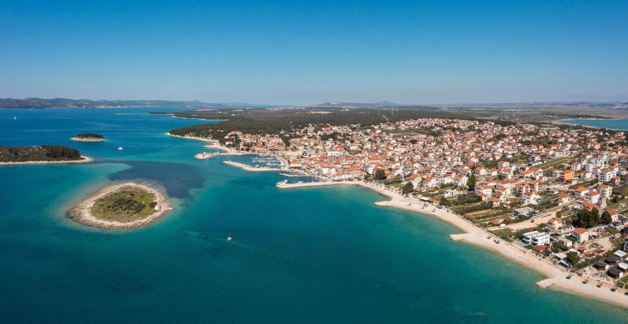 Luxury Apartment Sea Pakoštane Extérieur photo