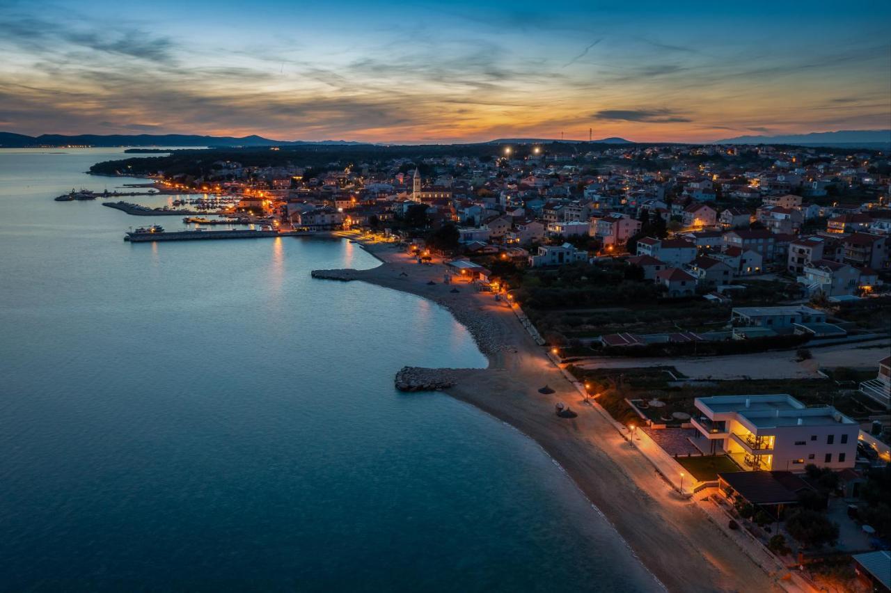 Luxury Apartment Sea Pakoštane Extérieur photo