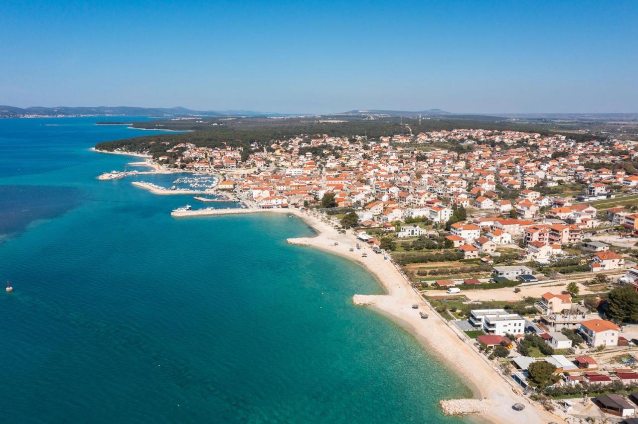 Luxury Apartment Sea Pakoštane Extérieur photo