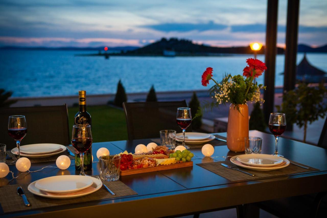 Luxury Apartment Sea Pakoštane Extérieur photo